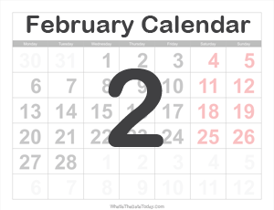 February 2024 Calendar Templates